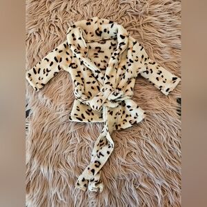 Baby Girl Robe